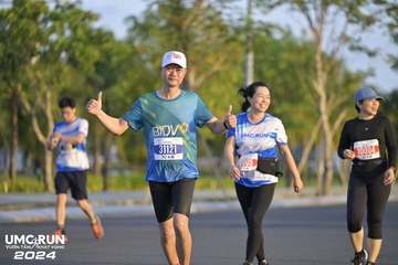 UMC RUN - VƯƠN TẦM KHÁT VỌNG - Ảnh #1946796