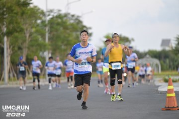 UMC RUN - VƯƠN TẦM KHÁT VỌNG - Ảnh #1945191