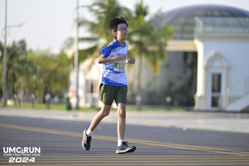 UMC RUN - VƯƠN TẦM KHÁT VỌNG - Ảnh #1944548