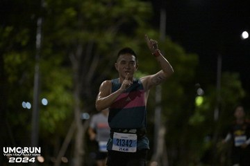 UMC RUN - VƯƠN TẦM KHÁT VỌNG - Ảnh #1943761