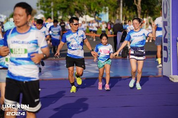 UMC RUN - VƯƠN TẦM KHÁT VỌNG - Ảnh #1876859