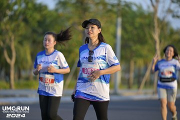 UMC RUN - VƯƠN TẦM KHÁT VỌNG - Ảnh #1946607