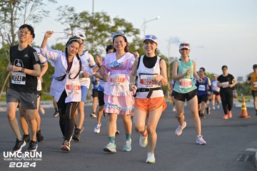 UMC RUN - VƯƠN TẦM KHÁT VỌNG - Ảnh #1946199