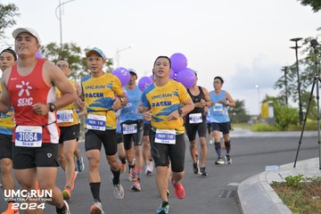 UMC RUN - VƯƠN TẦM KHÁT VỌNG - Ảnh #1945159