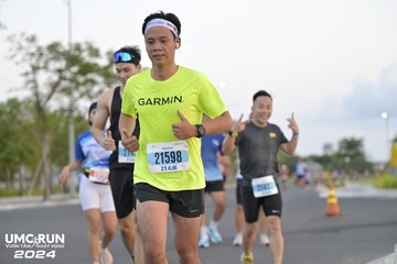 UMC RUN - VƯƠN TẦM KHÁT VỌNG - Ảnh #1945137
