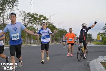 UMC RUN - VƯƠN TẦM KHÁT VỌNG - Ảnh #1945187