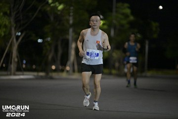 UMC RUN - VƯƠN TẦM KHÁT VỌNG - Ảnh #1942607