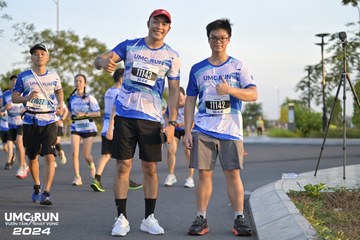 UMC RUN - VƯƠN TẦM KHÁT VỌNG - Ảnh #1946296