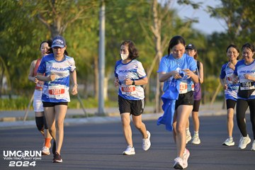 UMC RUN - VƯƠN TẦM KHÁT VỌNG - Ảnh #1946576