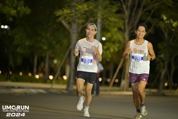 UMC RUN - VƯƠN TẦM KHÁT VỌNG - Ảnh #1941328