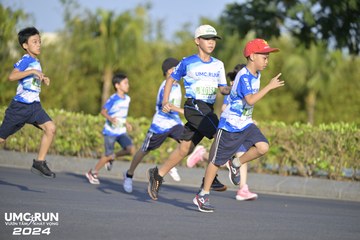 UMC RUN - VƯƠN TẦM KHÁT VỌNG - Ảnh #1944255