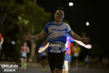 UMC RUN - VƯƠN TẦM KHÁT VỌNG - Ảnh #1941378