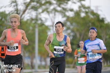 UMC RUN - VƯƠN TẦM KHÁT VỌNG - Ảnh #1945244
