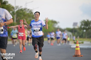 UMC RUN - VƯƠN TẦM KHÁT VỌNG - Ảnh #1945690