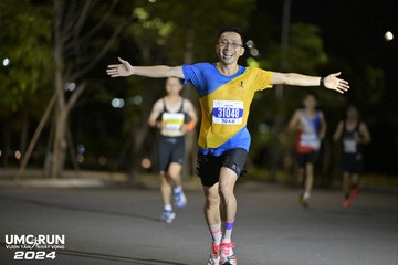 UMC RUN - VƯƠN TẦM KHÁT VỌNG - Ảnh #1941023