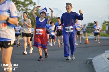 UMC RUN - VƯƠN TẦM KHÁT VỌNG - Ảnh #1946236
