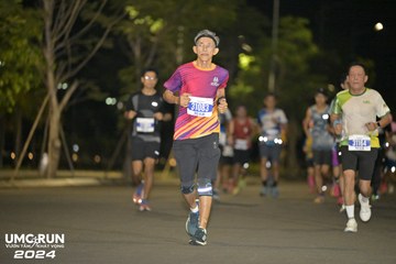 UMC RUN - VƯƠN TẦM KHÁT VỌNG - Ảnh #1942548