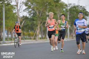 UMC RUN - VƯƠN TẦM KHÁT VỌNG - Ảnh #1945227