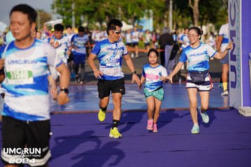 UMC RUN - VƯƠN TẦM KHÁT VỌNG - Ảnh #1876860