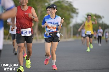 UMC RUN - VƯƠN TẦM KHÁT VỌNG - Ảnh #1945492