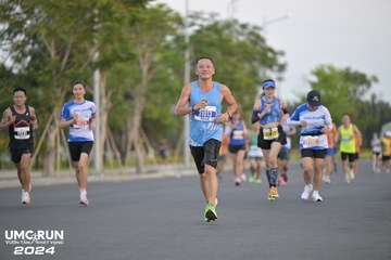 UMC RUN - VƯƠN TẦM KHÁT VỌNG - Ảnh #1945371