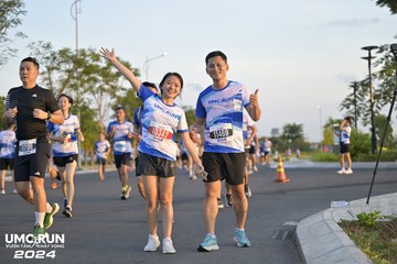 UMC RUN - VƯƠN TẦM KHÁT VỌNG - Ảnh #1946250