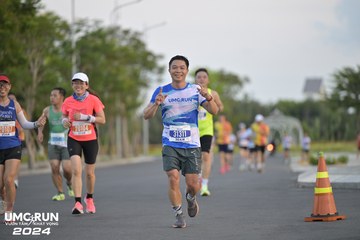 UMC RUN - VƯƠN TẦM KHÁT VỌNG - Ảnh #1945386