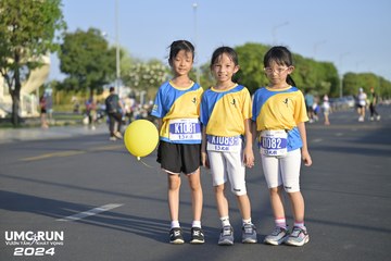 UMC RUN - VƯƠN TẦM KHÁT VỌNG - Ảnh #1944926