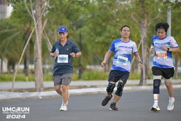 UMC RUN - VƯƠN TẦM KHÁT VỌNG - Ảnh #1945209