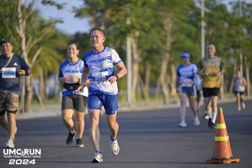 UMC RUN - VƯƠN TẦM KHÁT VỌNG - Ảnh #1947230