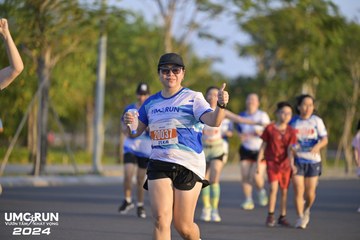 UMC RUN - VƯƠN TẦM KHÁT VỌNG - Ảnh #1946850