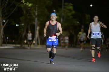 UMC RUN - VƯƠN TẦM KHÁT VỌNG - Ảnh #1941724