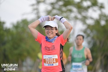 UMC RUN - VƯƠN TẦM KHÁT VỌNG - Ảnh #1945398