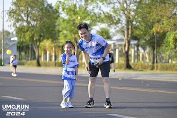 UMC RUN - VƯƠN TẦM KHÁT VỌNG - Ảnh #1945014