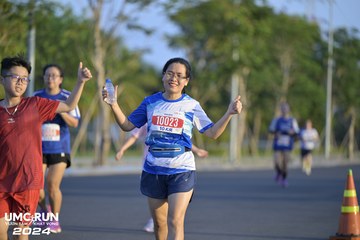 UMC RUN - VƯƠN TẦM KHÁT VỌNG - Ảnh #1946860