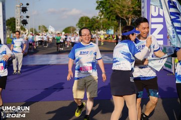 UMC RUN - VƯƠN TẦM KHÁT VỌNG - Ảnh #1876940