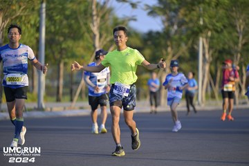 UMC RUN - VƯƠN TẦM KHÁT VỌNG - Ảnh #1946876