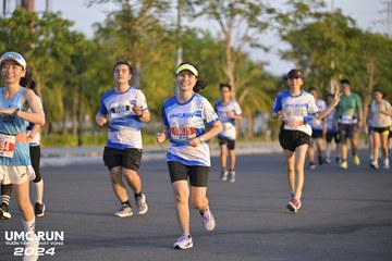 UMC RUN - VƯƠN TẦM KHÁT VỌNG - Ảnh #1946469