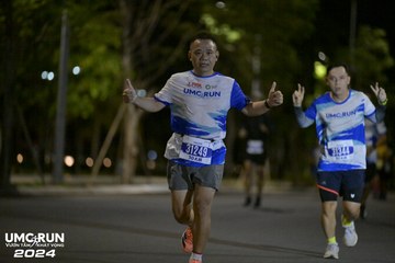 UMC RUN - VƯƠN TẦM KHÁT VỌNG - Ảnh #1942178
