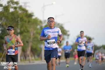 UMC RUN - VƯƠN TẦM KHÁT VỌNG - Ảnh #1945775