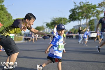 UMC RUN - VƯƠN TẦM KHÁT VỌNG - Ảnh #1944292