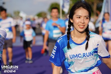 UMC RUN - VƯƠN TẦM KHÁT VỌNG - Ảnh #1876930