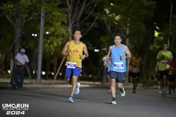 UMC RUN - VƯƠN TẦM KHÁT VỌNG - Ảnh #1941347