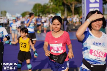 UMC RUN - VƯƠN TẦM KHÁT VỌNG - Ảnh #1876850