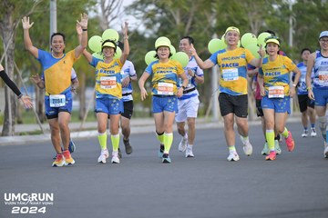 UMC RUN - VƯƠN TẦM KHÁT VỌNG - Ảnh #1945325