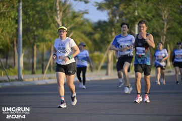 UMC RUN - VƯƠN TẦM KHÁT VỌNG - Ảnh #1946974
