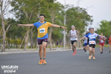 UMC RUN - VƯƠN TẦM KHÁT VỌNG - Ảnh #1945268