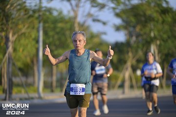 UMC RUN - VƯƠN TẦM KHÁT VỌNG - Ảnh #1947225