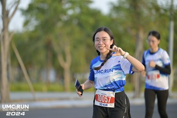 UMC RUN - VƯƠN TẦM KHÁT VỌNG - Ảnh #1946699