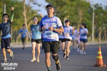 UMC RUN - VƯƠN TẦM KHÁT VỌNG - Ảnh #1946840